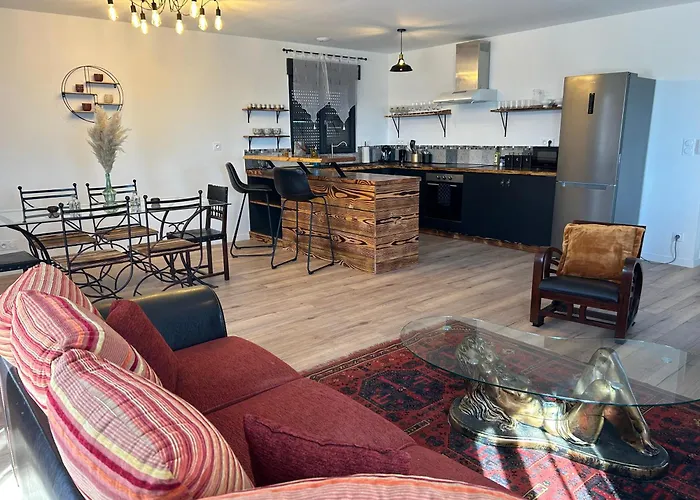 Agreable Maison Familiale - Terrasse - 4 Chambres - 2 Sdb - Limoges