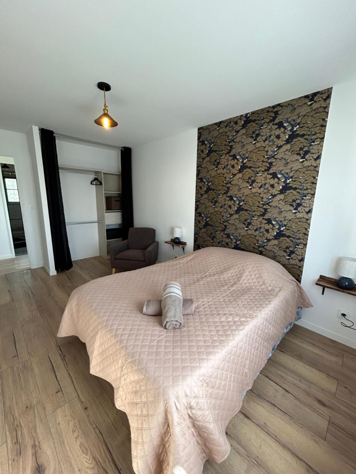 Agreable Maison Familiale - Terrasse - 4 - 2 Sdb - *